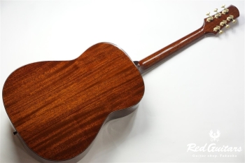 Model AD. African Mahogany
